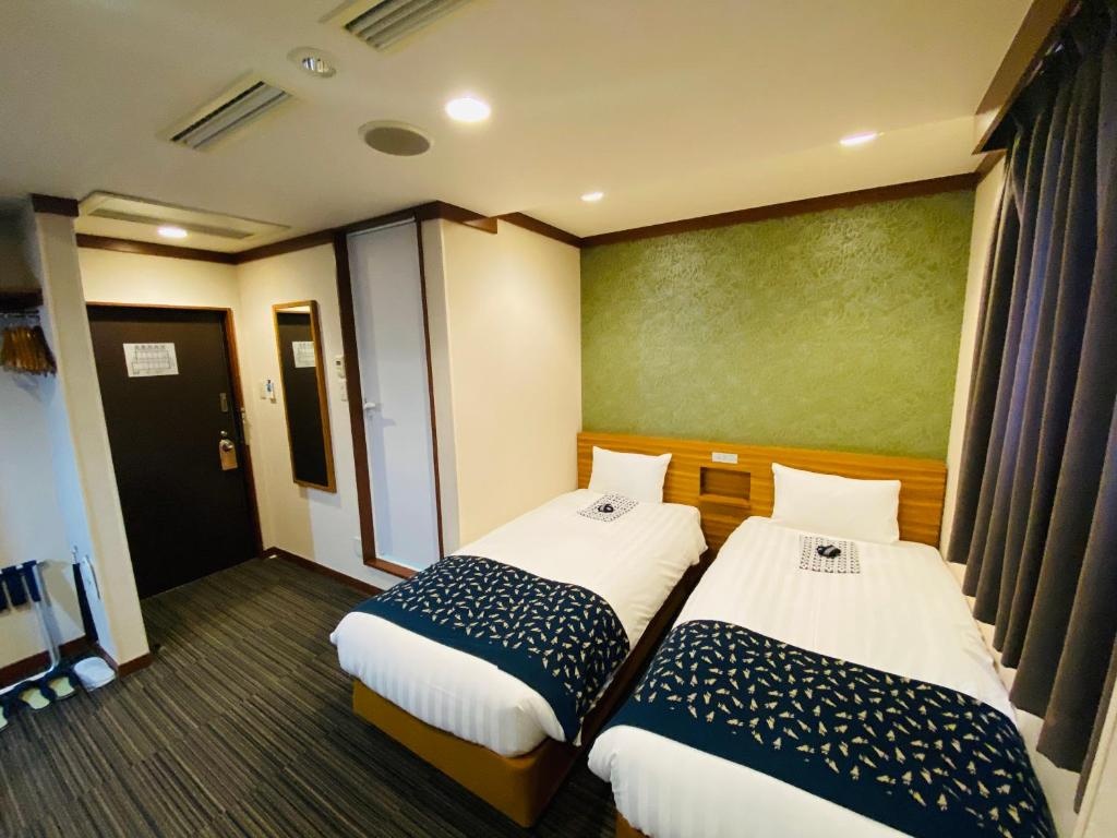 Tokyo Ueno Touganeya Hotel 사진 14