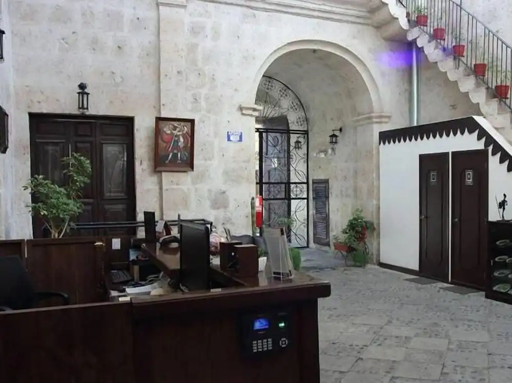 Hotel Santa Rosa - Général