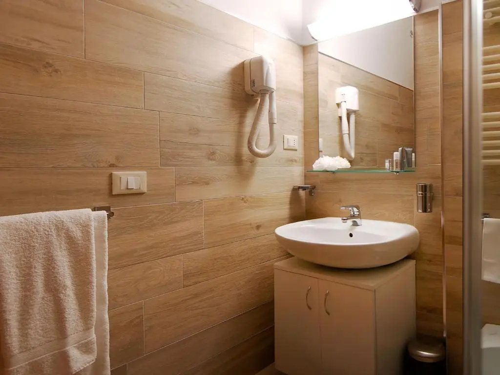 Residence Frascati - Chambres