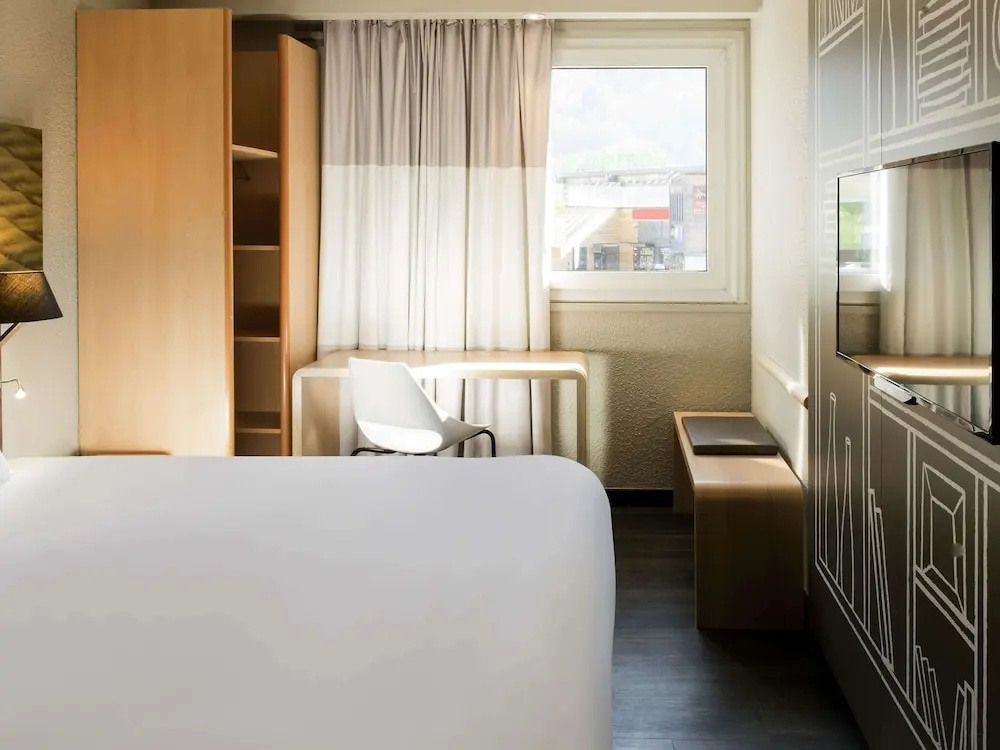 ibis Sallanches Porte du Mont Blanc - Chambres