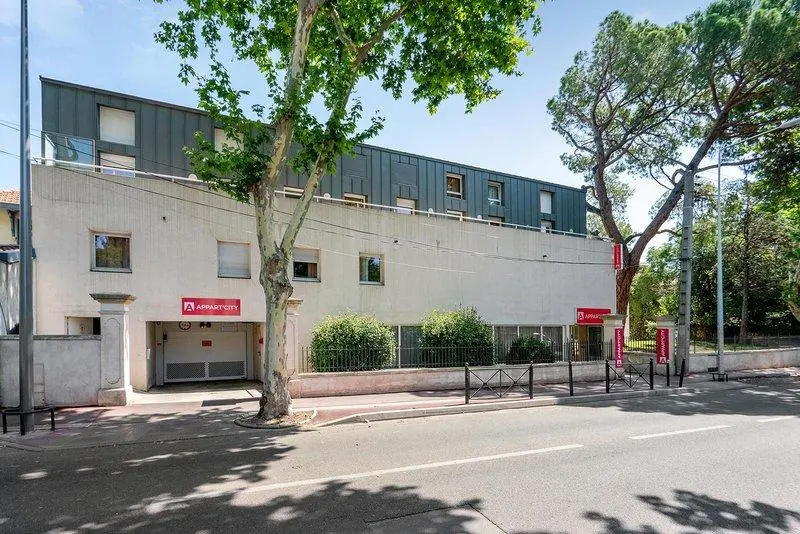 Appart'City Confort Montpellier Gare Saint Roch - Chambres