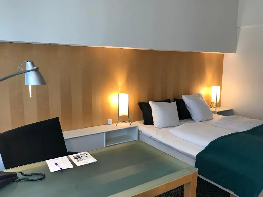 Glostrup Park Hotel - Chambres