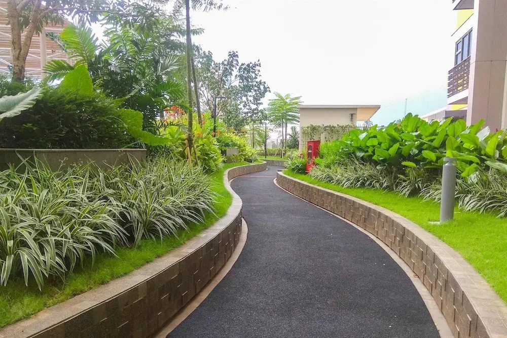 Stunning Studio Apartment Springlake Summarecon Bekasi