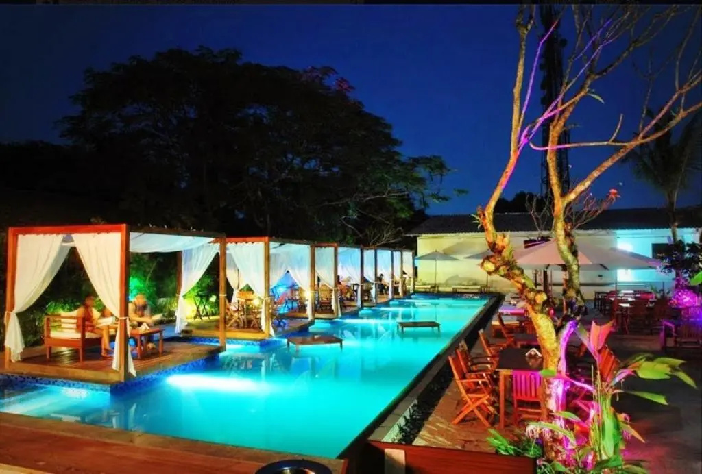 SinQ Party Hotel - Général
