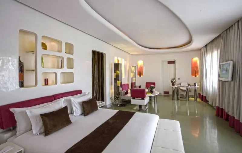 Hôtel La Renaissance Marrakech - Chambres