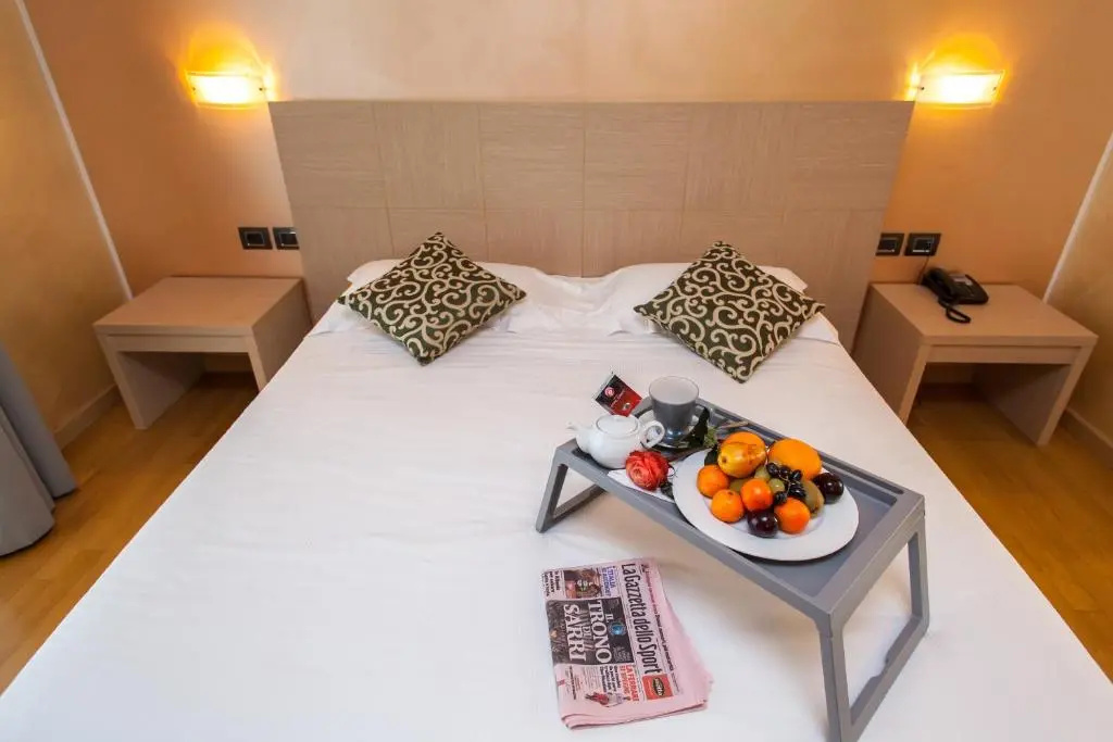 Palace Hotel Zingonia - Chambres