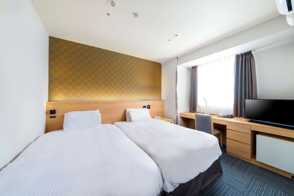 SureStay Plus Hotel by Best Western Shin-Osaka 사진 8