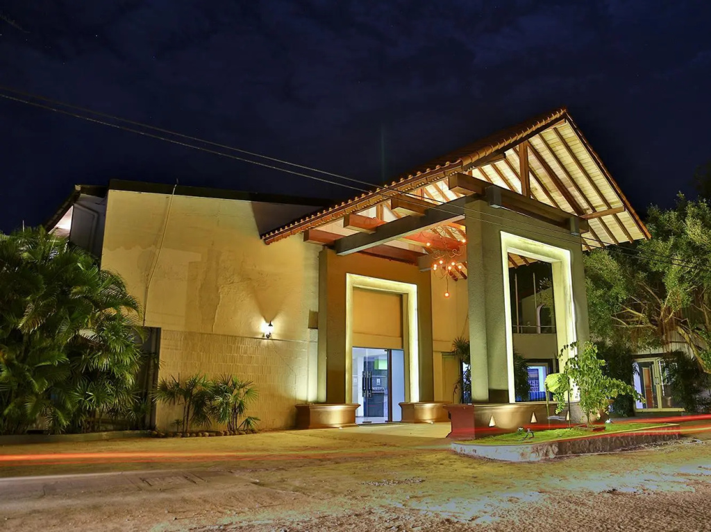 Miridiya Lake Resort - Chambres