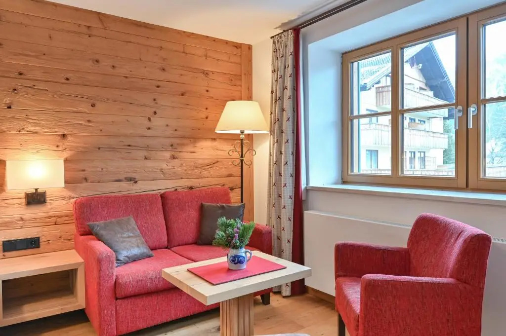 Hotel Helmer - Chambres