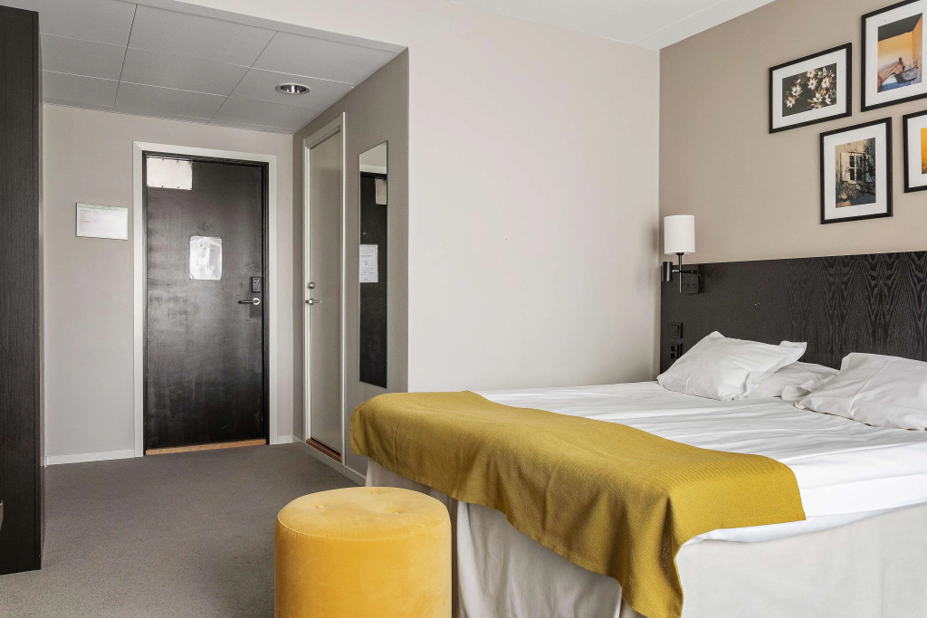 Best Western Plus Hotel Plaza - Chambres