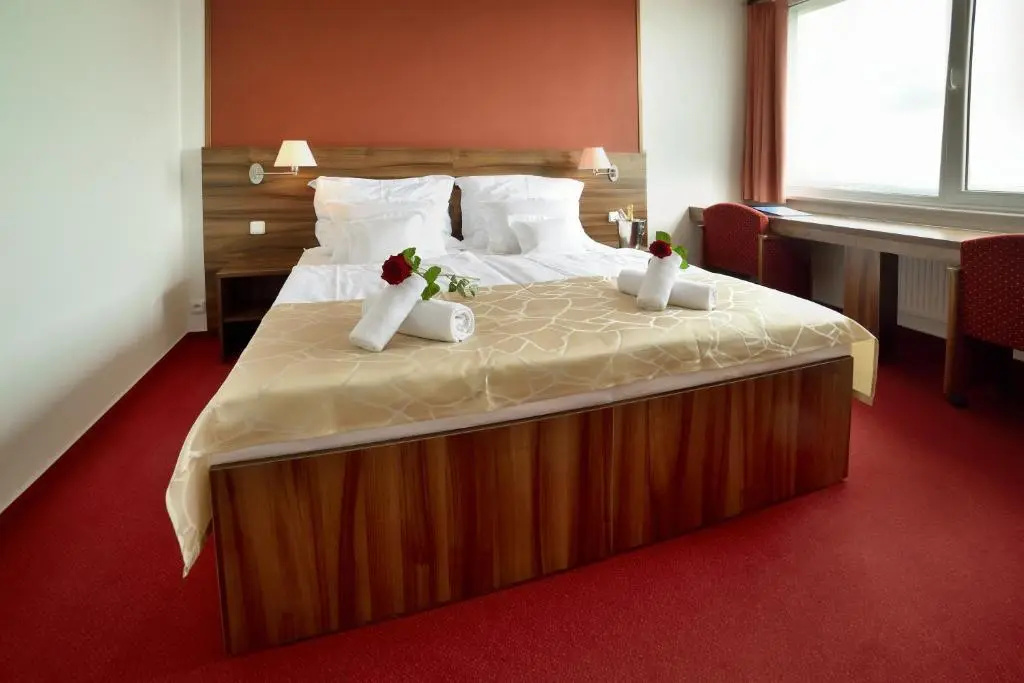 Hotel Palcát Congress & Wellness Hotel - Chambres