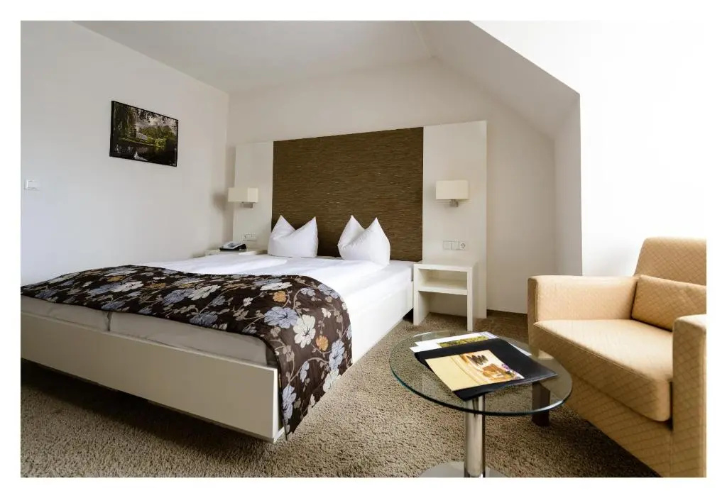 Landhotel Burg Im Spreewald - Chambres