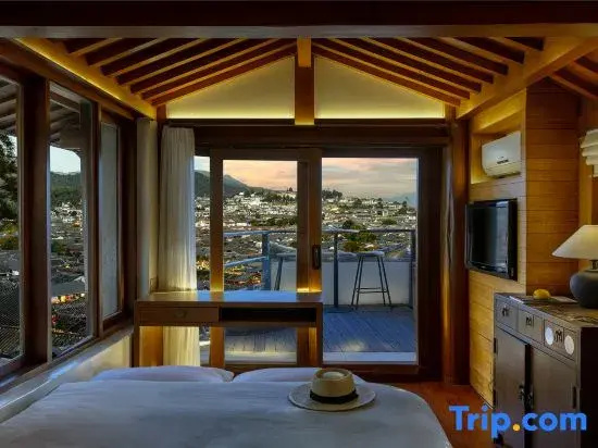 Lijiang Joyful Hotel - Chambres