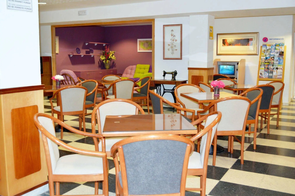 Hotel S’Agoita - Général