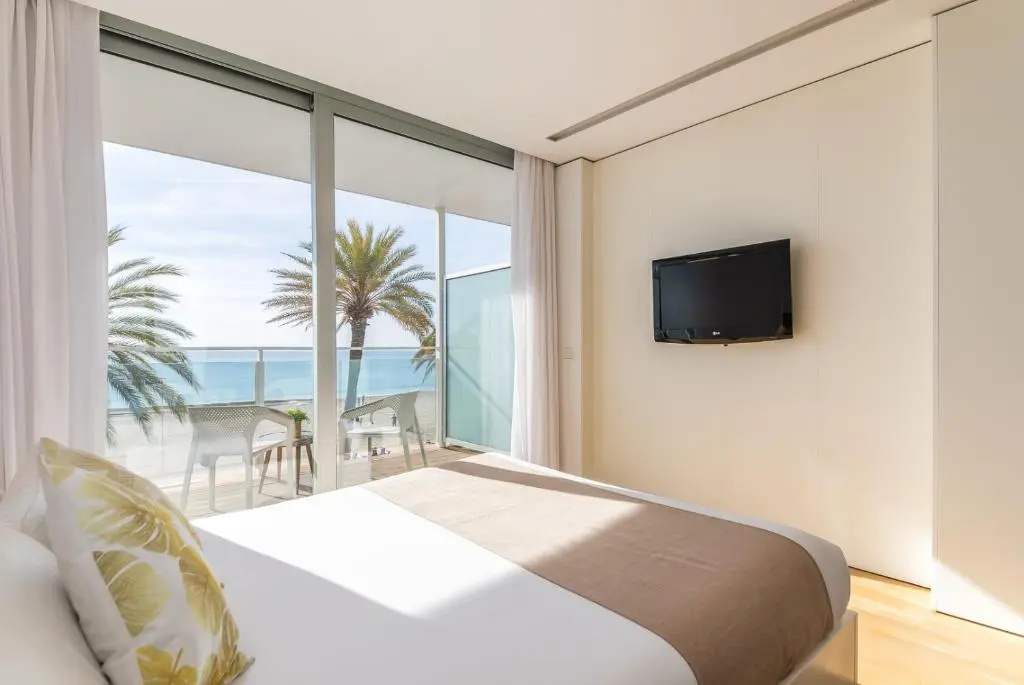Meraki Beach Hotel - Chambres
