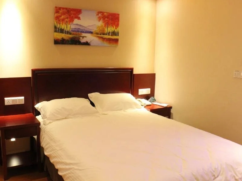 GreenTree Inn Shanghai Gucun Shuichan West Road Shell Hotel - Général