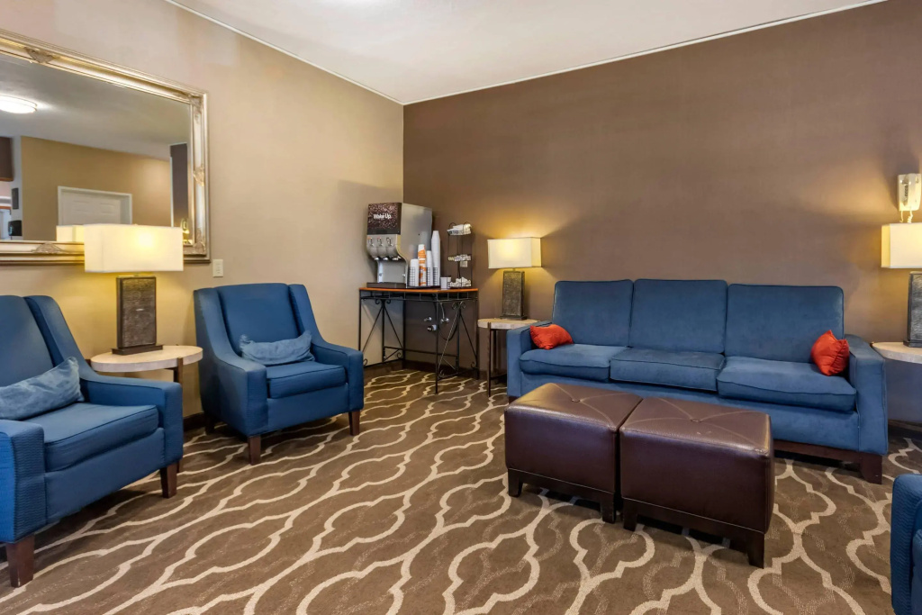 Comfort Inn Great Falls South - Général
