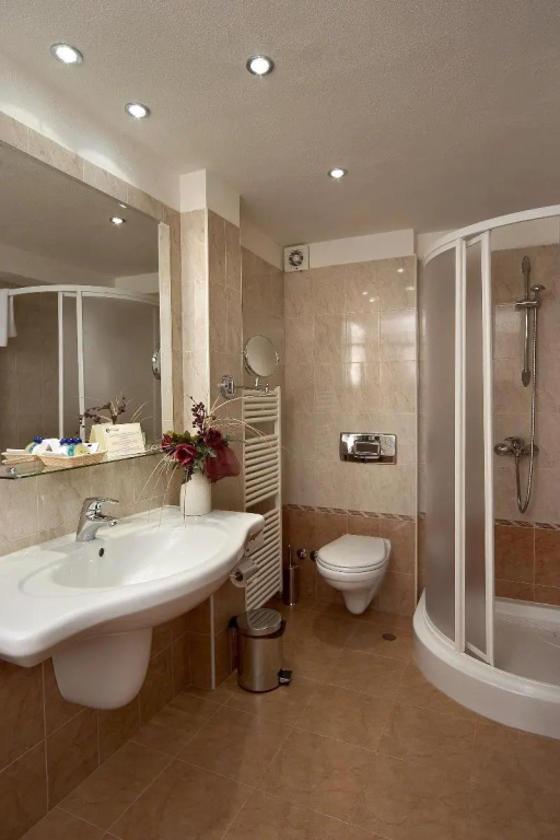 Forum Hotel - Chambres