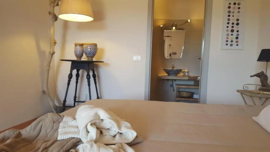 Podere Conte Gherardo - Chambres