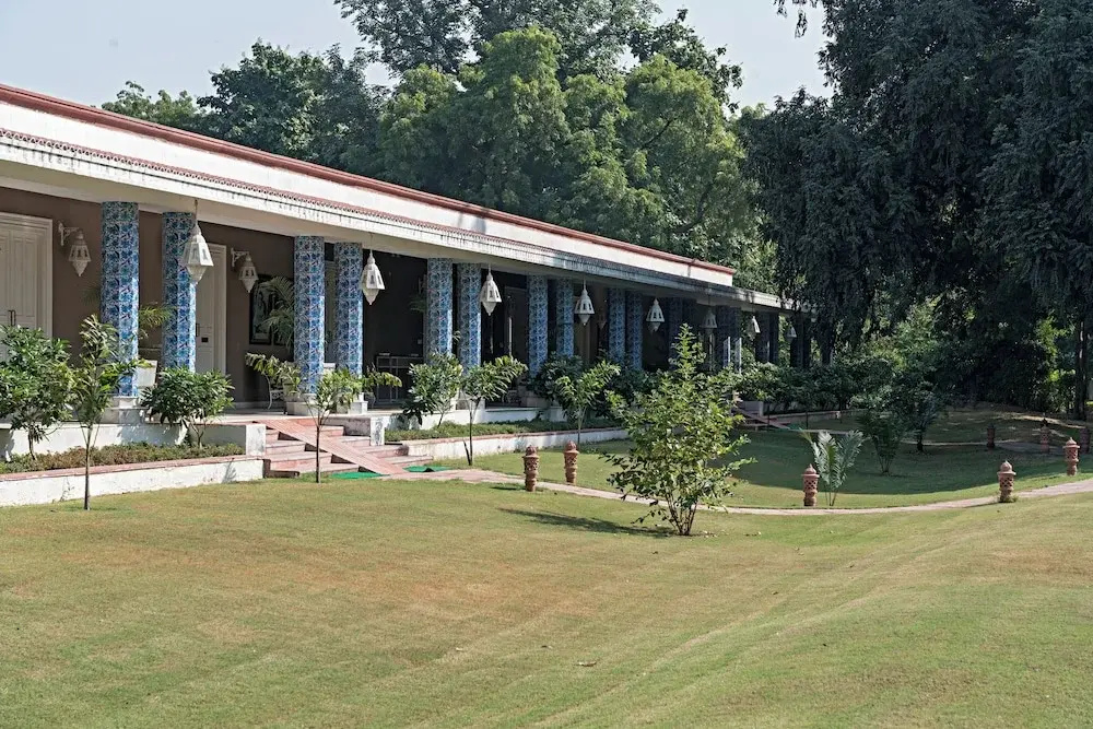 Raj Niwas Palace - Chambres