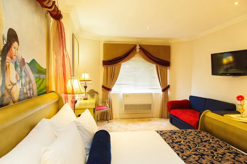 The Angels Place Boutique Hotel - Chambres