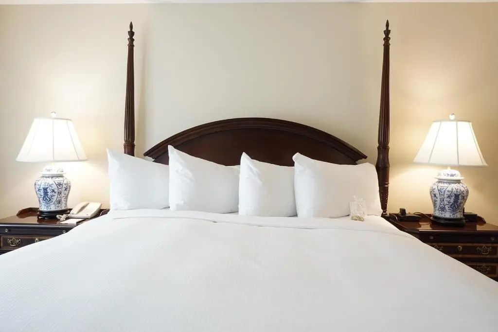 Simsbury Inn - Chambres
