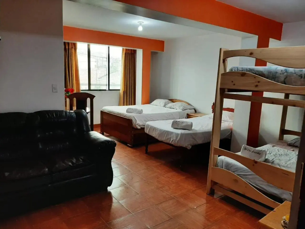 Hostal Don Cristobal — фото 3