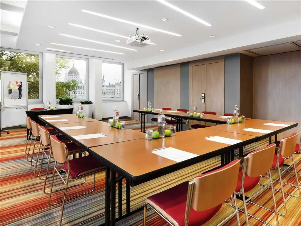 Novotel Budapest Danube - Général