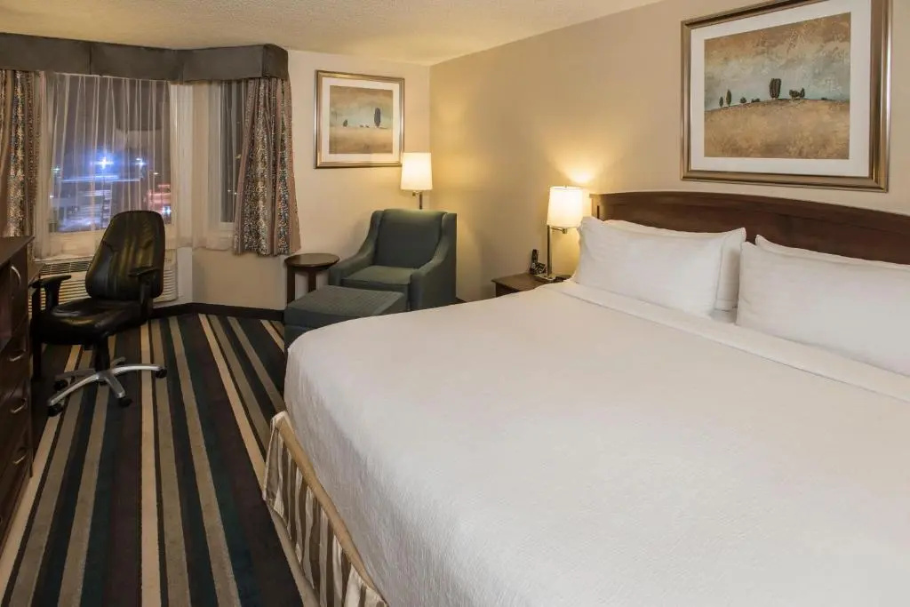 Holiday Inn Conference Center Edmonton South by IHG - Chambres