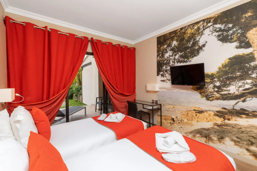 SOWELL HOTELS Golfe de Saint-Tropez - Général