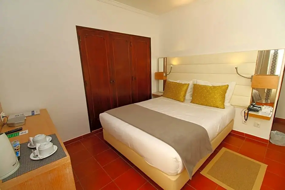 Best Western Hotel Dom Bernardo - Chambres