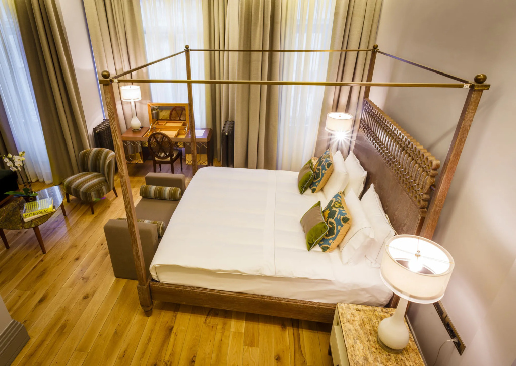 Ravouna 1906 Suites - Special Class, Adults Only — фото