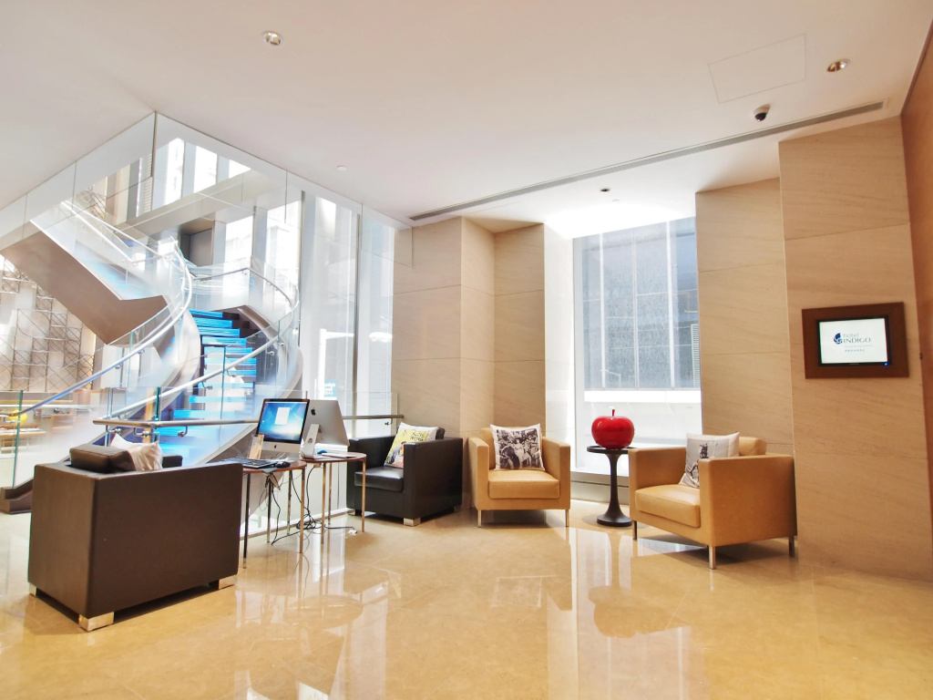 Hotel Indigo Hong Kong Island by IHG - Général