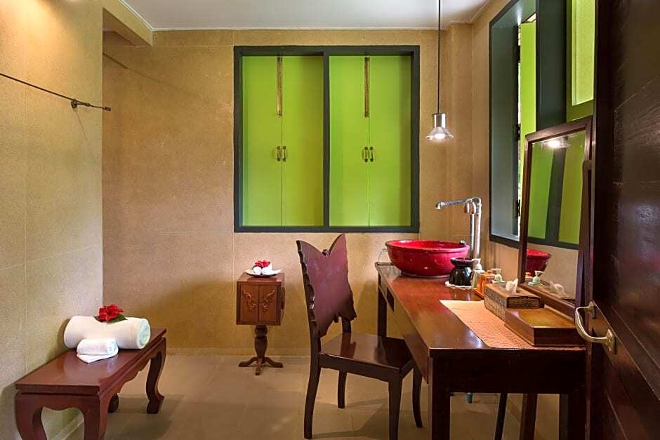 Люкс Garden в Zeavola Resort