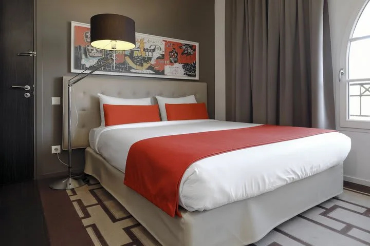 Aparthotel Adagio Grenoble Centre - Chambres