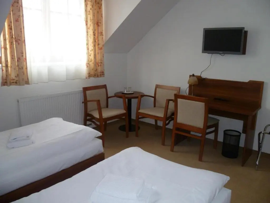 Hostinec U Hubálků - Chambres