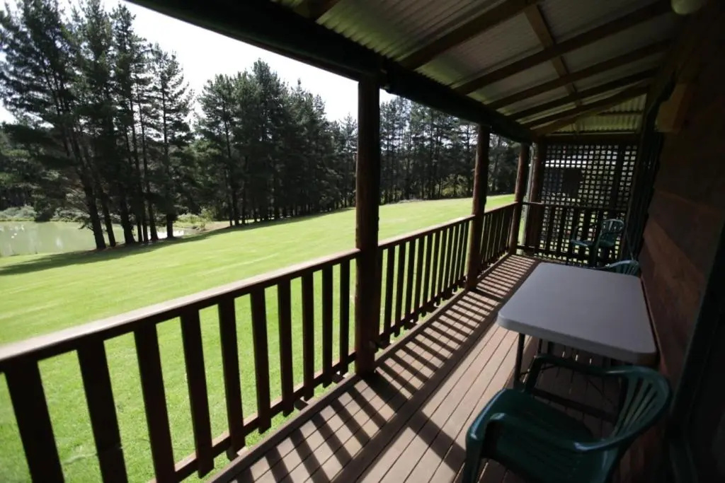 Hawke Brook Chalets - Chambres