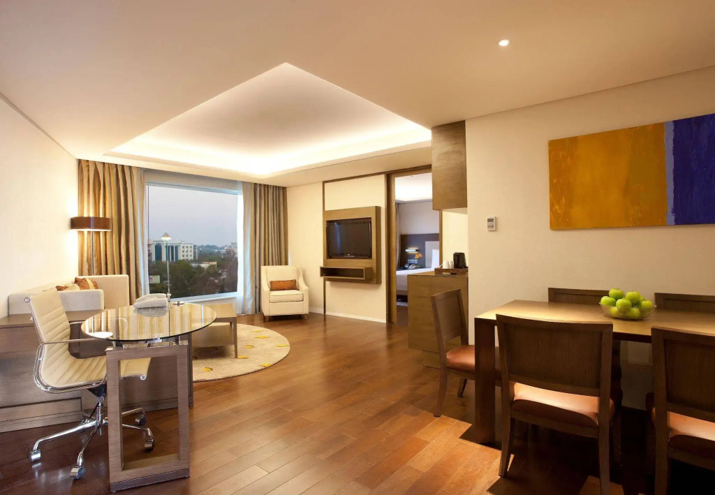 Courtyard by Marriott Bhopal - Général
