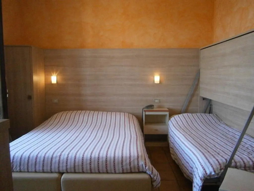 Hotel Chiara - Chambres