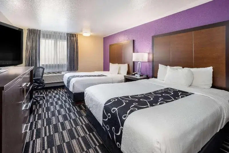 La Quinta Inn by Wyndham Caldwell - Chambres