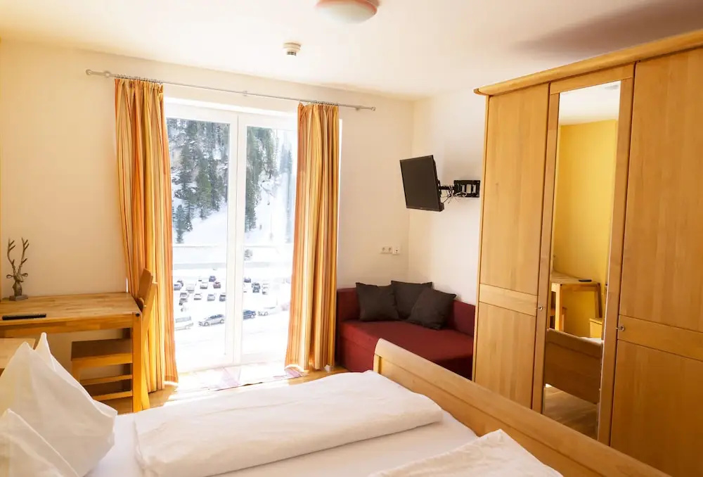 Hotel Laaxerhof - Chambres