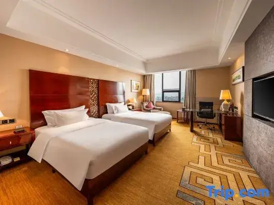 Lin An Hotel - Chambres