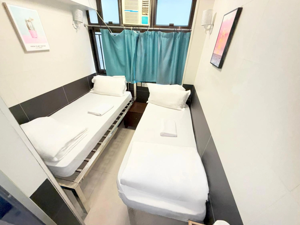 Apple Hostel — 2