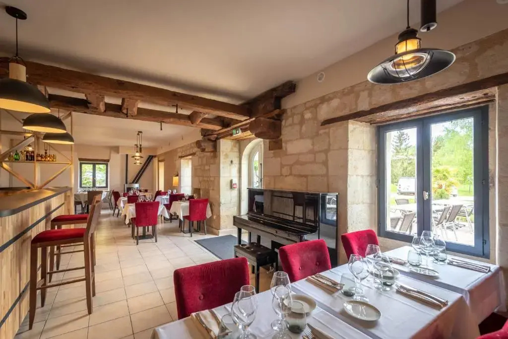 Domaine de Presle Saumur, The Originals Relais - Chambres