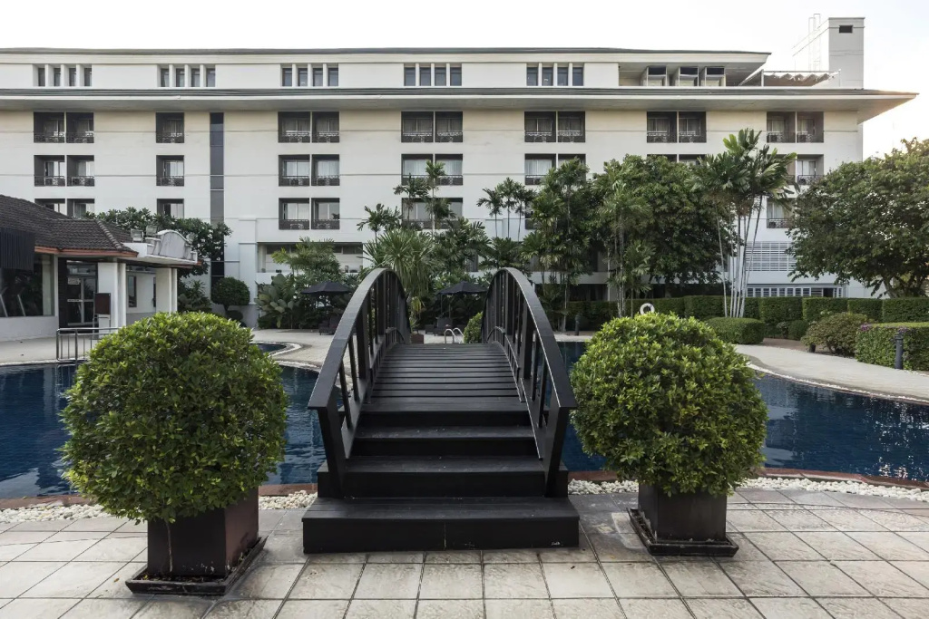 SC Park Hotel — фото