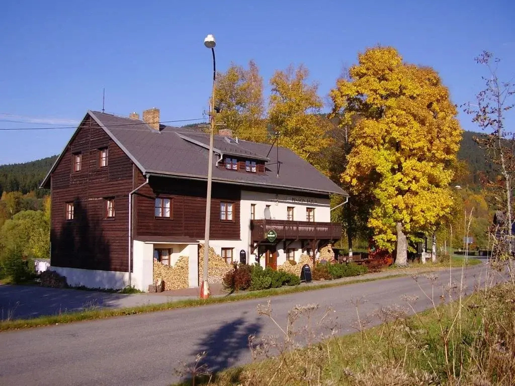 Penzion Bázum