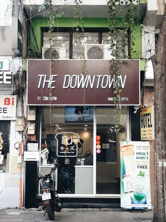 The Downtown Homestay