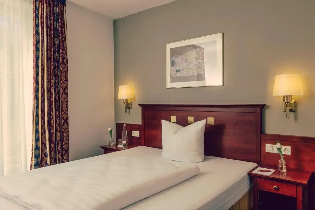 Landhotel Hallnberg - Chambres