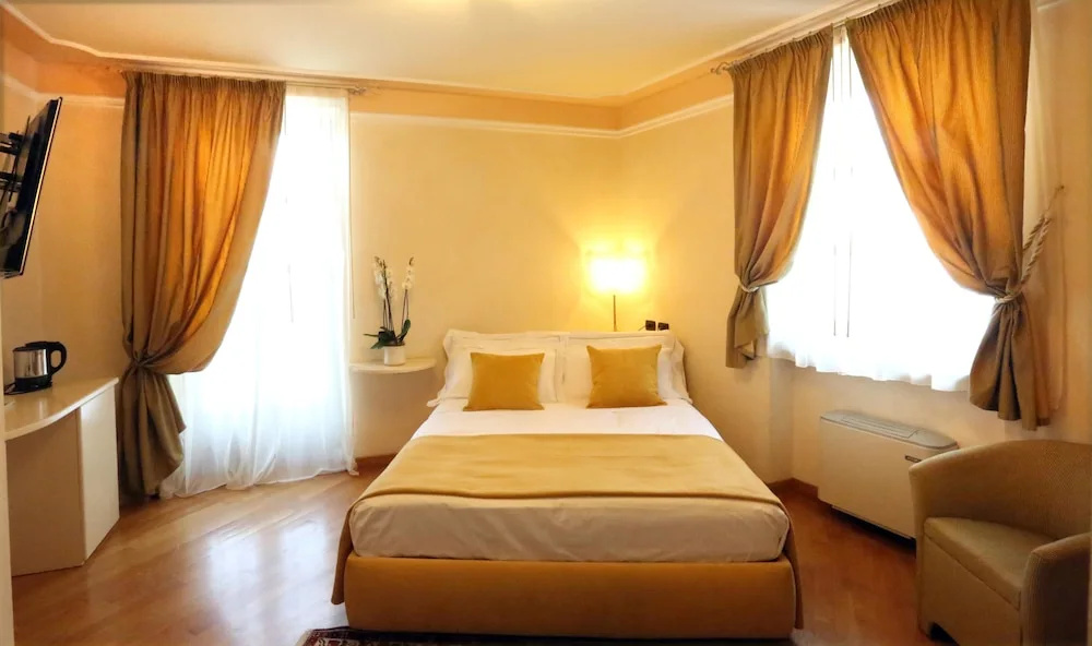 Albergo Castiglione Langhe - Chambres