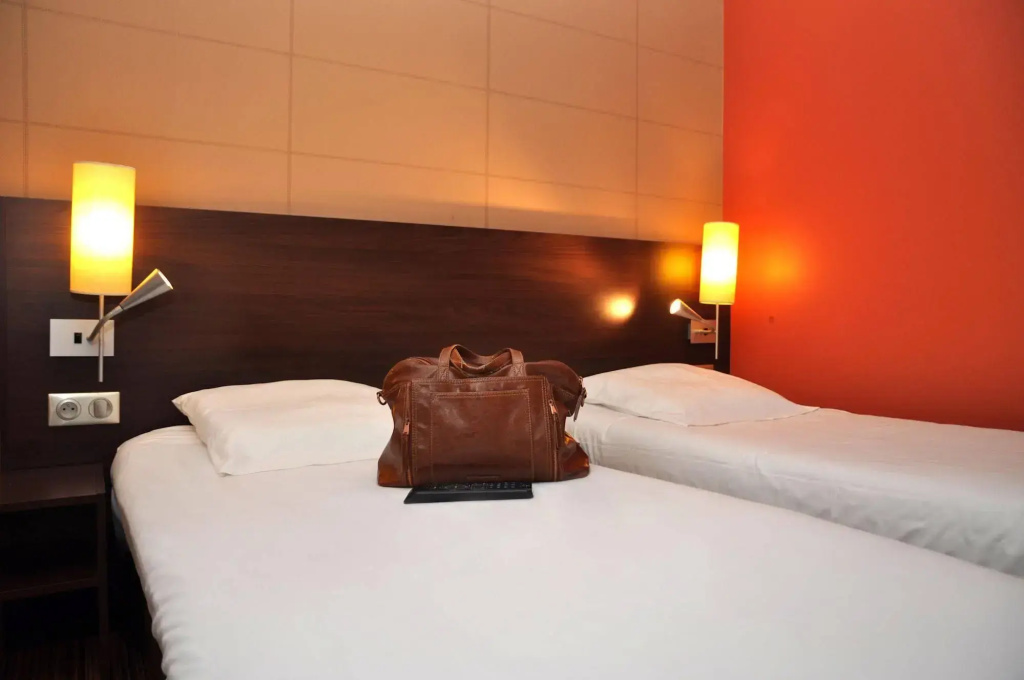 Voir la photo 4 — Hôtel Inn Design & Restaurant Amiens